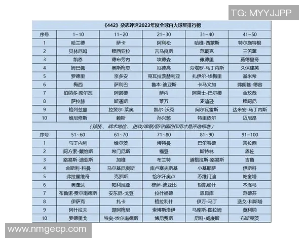 2010年度全球足球球星排名盘点及表现分析 2010年度全球足球球星排名盘点及表现分析